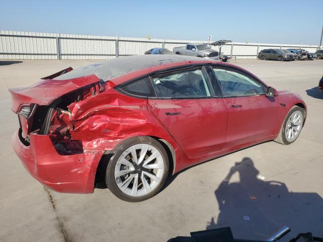 Vin: 5yj3e1ea1pf468434, lot: 74127924, tesla model 3 20233