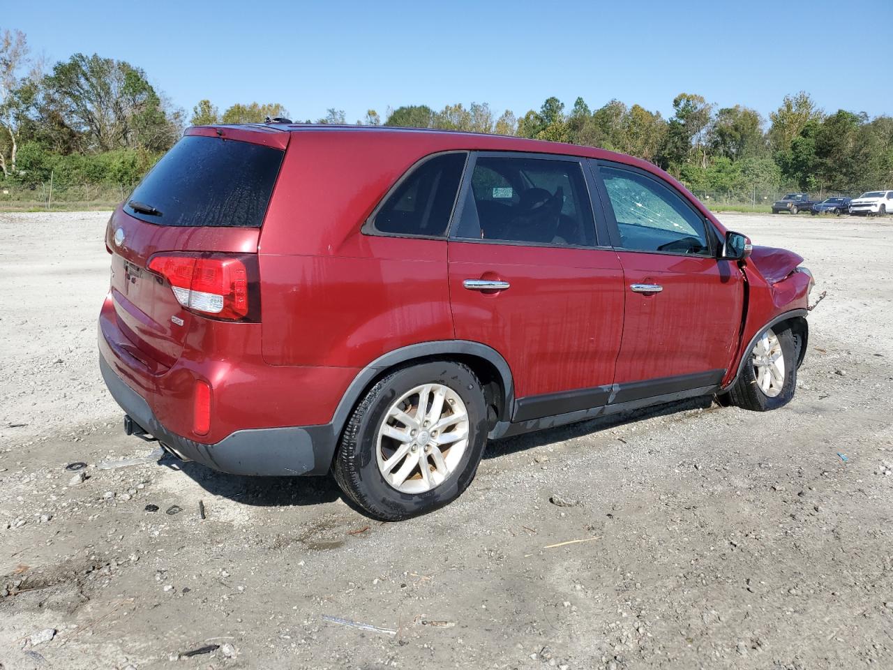 Lot #3020126602 2015 KIA SORENTO LX