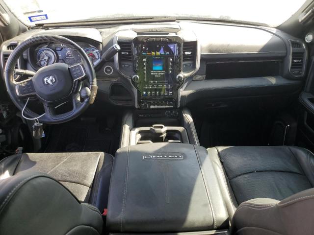 2019 RAM 2500 LIMIT 3C6UR4SL2KG640805
