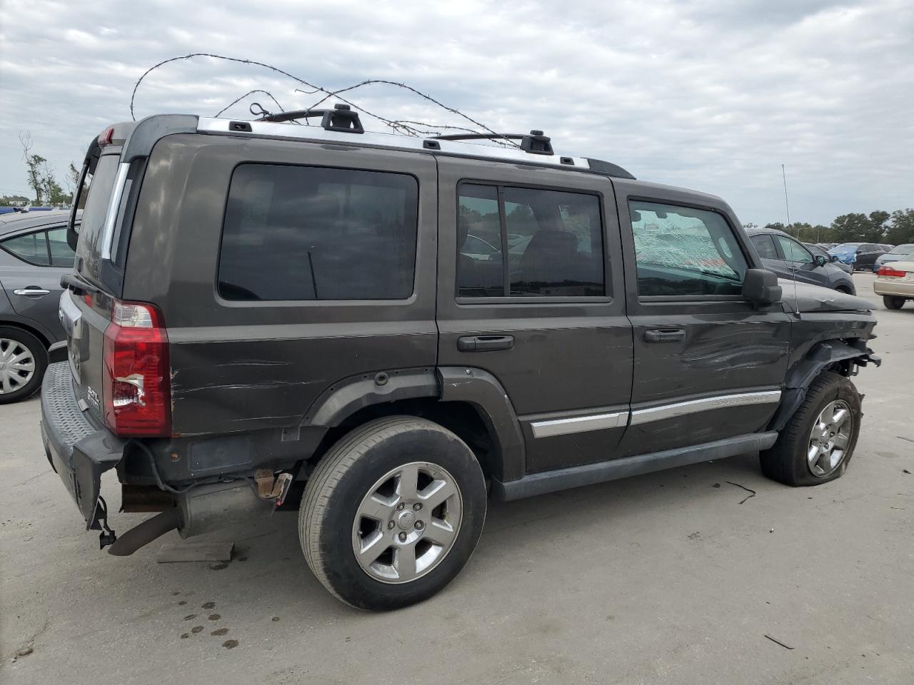 Lot #2955472509 2006 JEEP COMMANDER