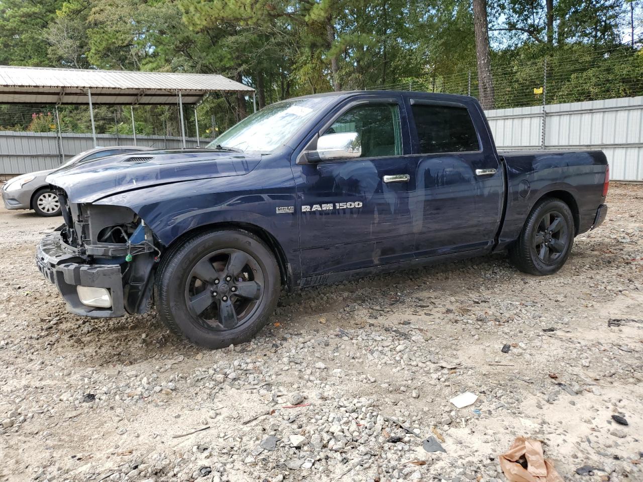 Dodge Ram 2012 DS