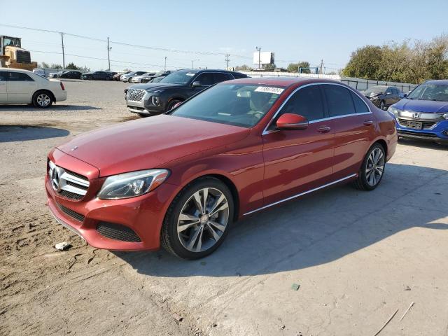 2018 Mercedes-Benz C-Class, 300