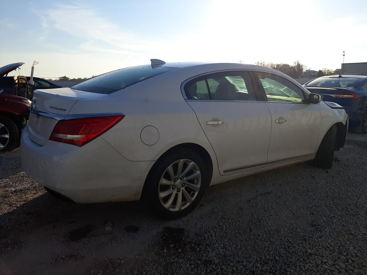 Lot #2991707081 2015 BUICK LACROSSE