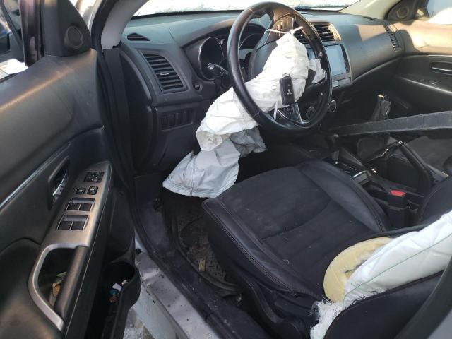 2018 MITSUBISHI OUTLANDER - JA4AP3AW4JU012130
