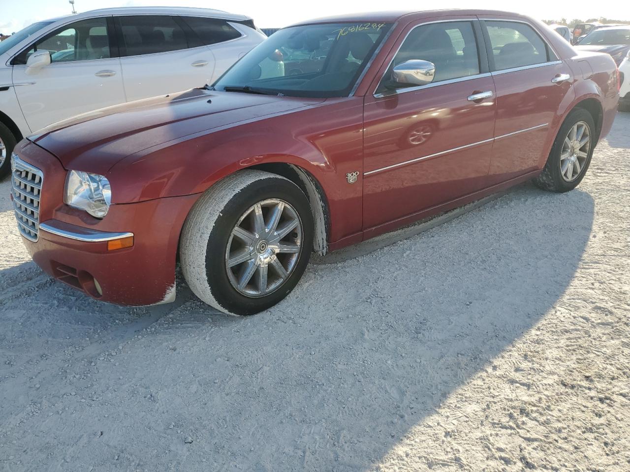 Lot #2993219434 2007 CHRYSLER 300C