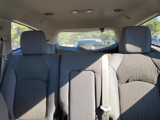 2016 CHEVROLET TRAVERSE L - 1GNKRFED7GJ122783
