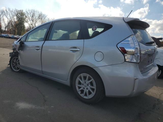 VIN JTDZN3EU6D3252832 2013 Toyota Prius no.2