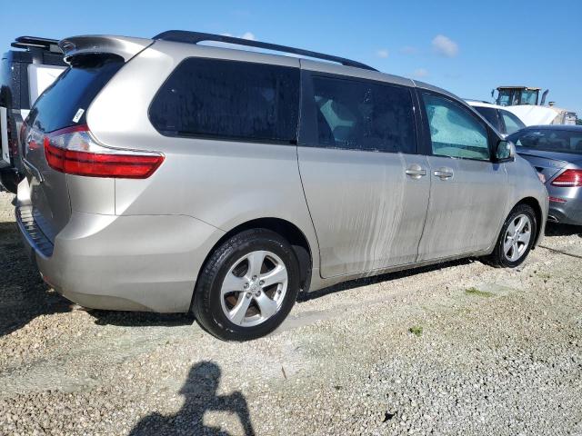 VIN 5TDKK3DC6FS641913 2015 Toyota Sienna, LE no.3