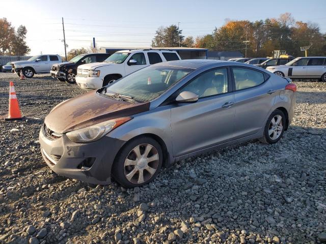 VIN KMHDH4AE6DU657052 2013 Hyundai Elantra, Gls no.1