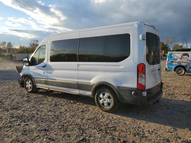 VIN 1FBAX2CM6HKA72934 2017 FORD TRANSIT no.2