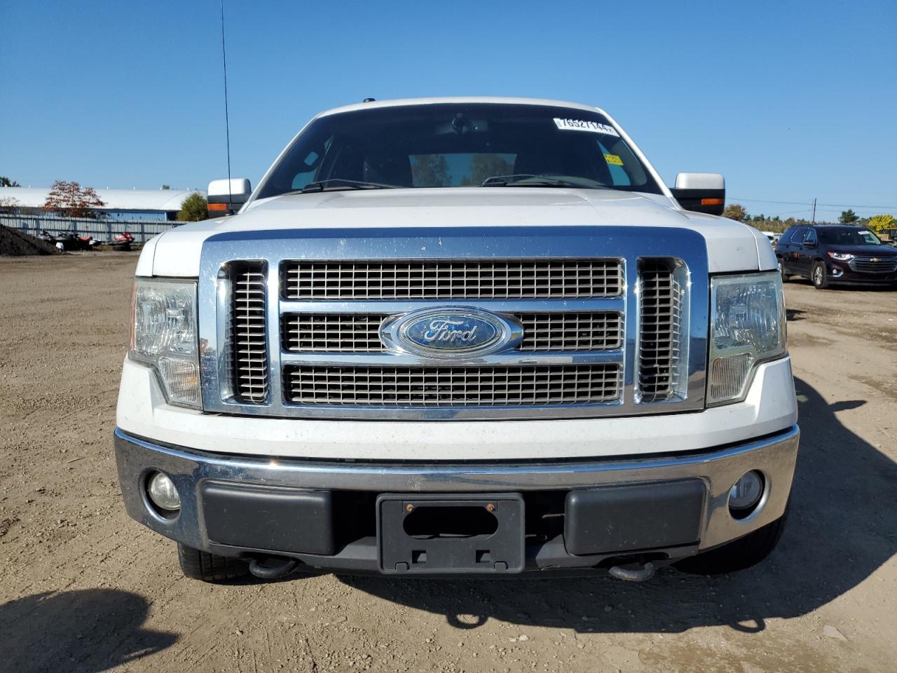 Lot #2920994186 2009 FORD F150 SUPER