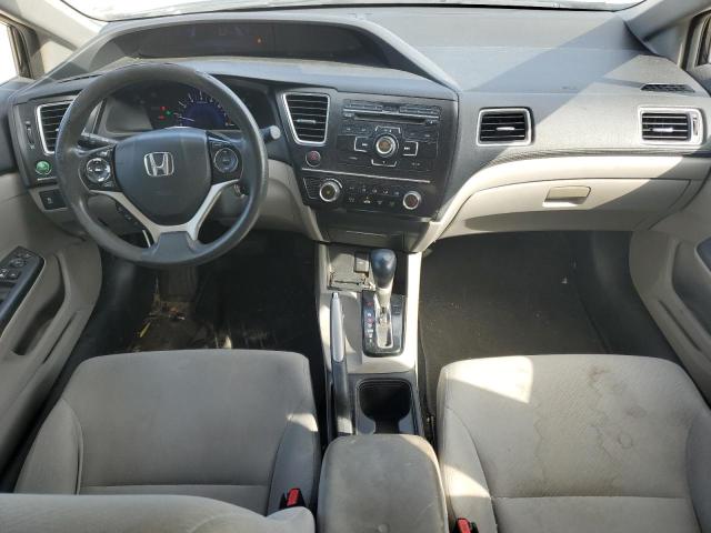 VIN 2HGFB2F57DH514143 2013 Honda Civic, LX no.8