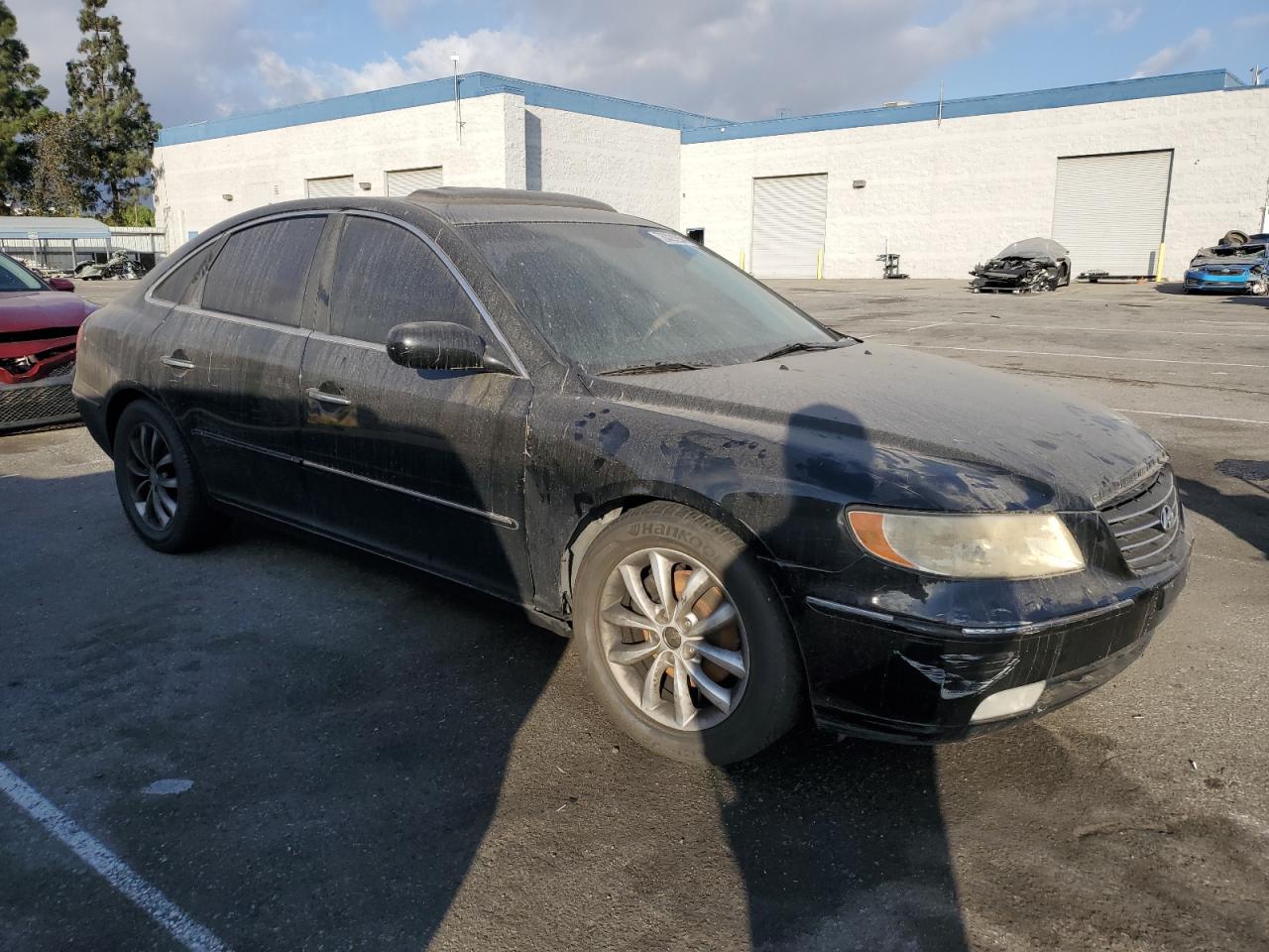 Lot #3029418704 2006 HYUNDAI AZERA