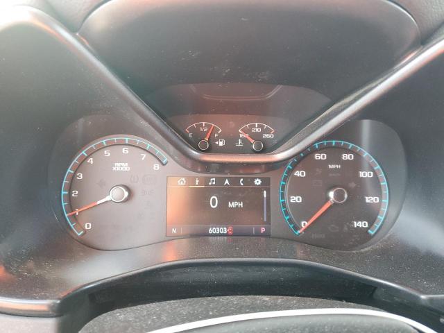 2019 CHEVROLET COLORADO L - 1GCGTCEN8K1308817