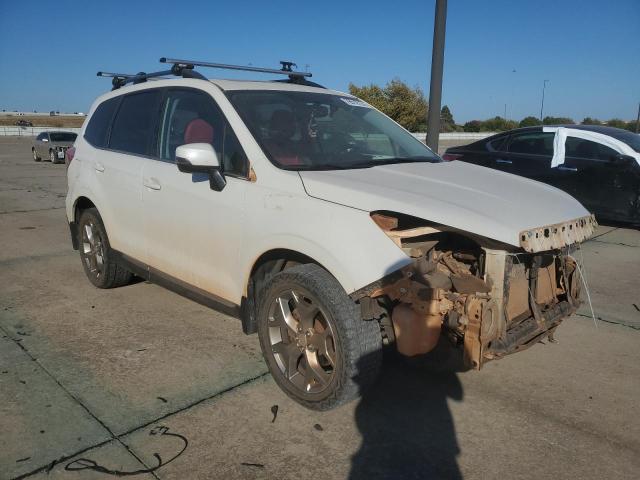 2016 SUBARU FORESTER 2 - JF2SJAVC1GH430907
