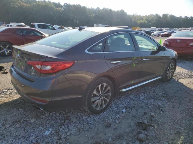 2016 HYUNDAI SONATA SPO - 5NPE34AFXGH329499