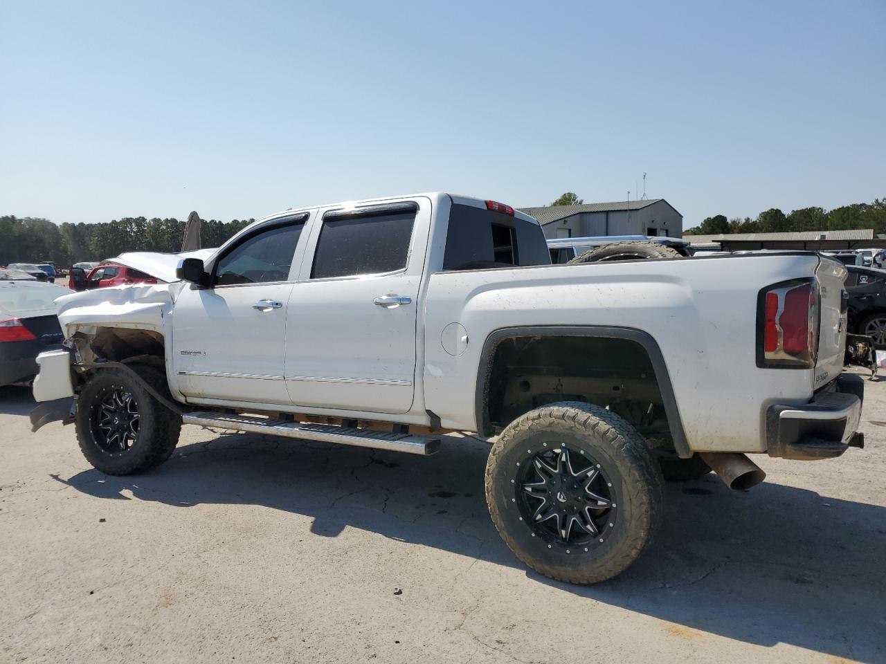 Lot #3021026179 2017 GMC SIERRA K15