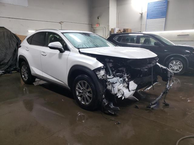 VIN JTJDARDZ6M5021968 2021 LEXUS NX no.4