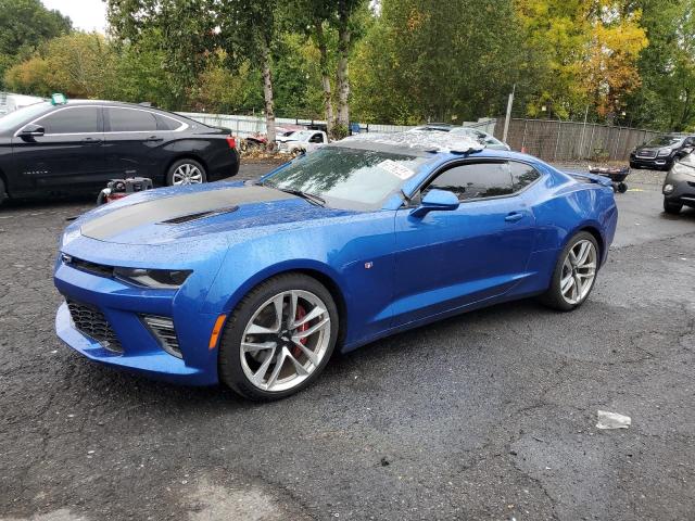 VIN 1G1FF1R75H0123330 2017 Chevrolet Camaro, SS no.1