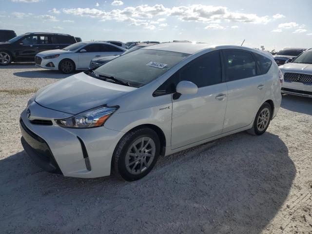 VIN JTDZN3EU6HJ061865 2017 Toyota Prius no.1