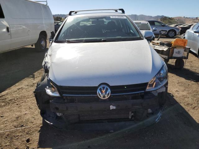 2017 VOLKSWAGEN GOLF S - 3VW117AU3HM015786