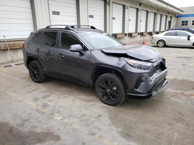 VIN 4T3T6RFV2NU101918 2022 Toyota RAV4, SE no.4