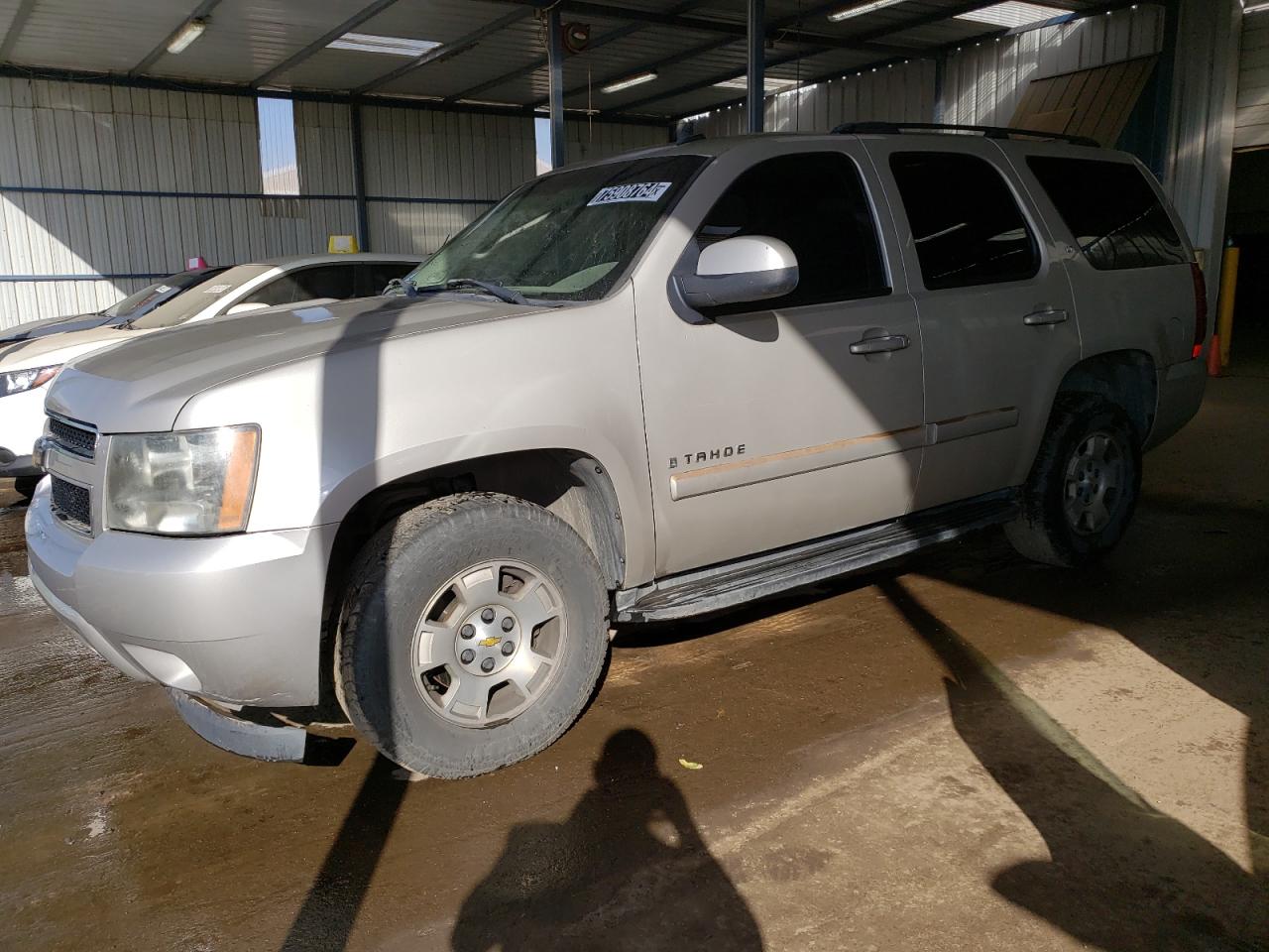 Chevrolet Tahoe 2008 LS