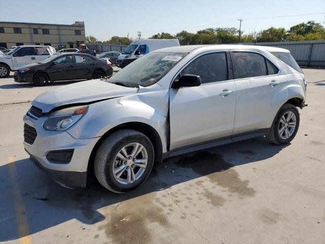 2016 CHEVROLET EQUINOX LS #3051425643