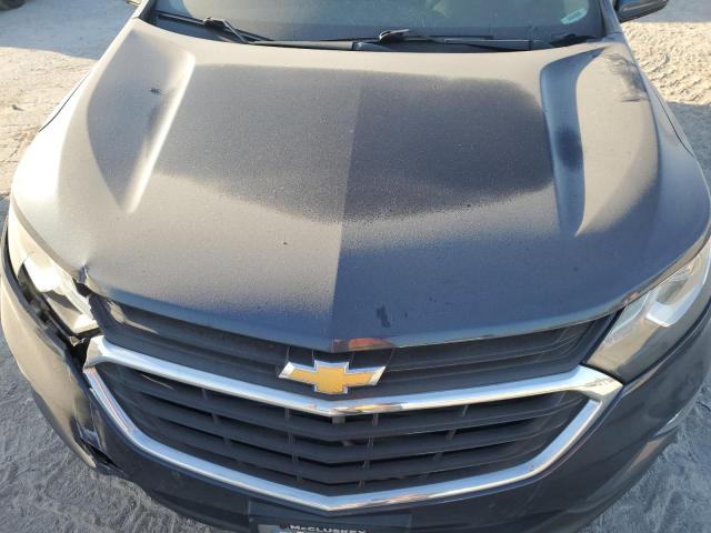 2018 CHEVROLET EQUINOX LT - 3GNAXJEV5JS599683