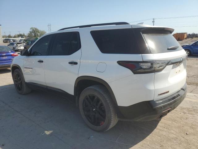 2021 CHEVROLET TRAVERSE P - 1GNERKKW6MJ247121