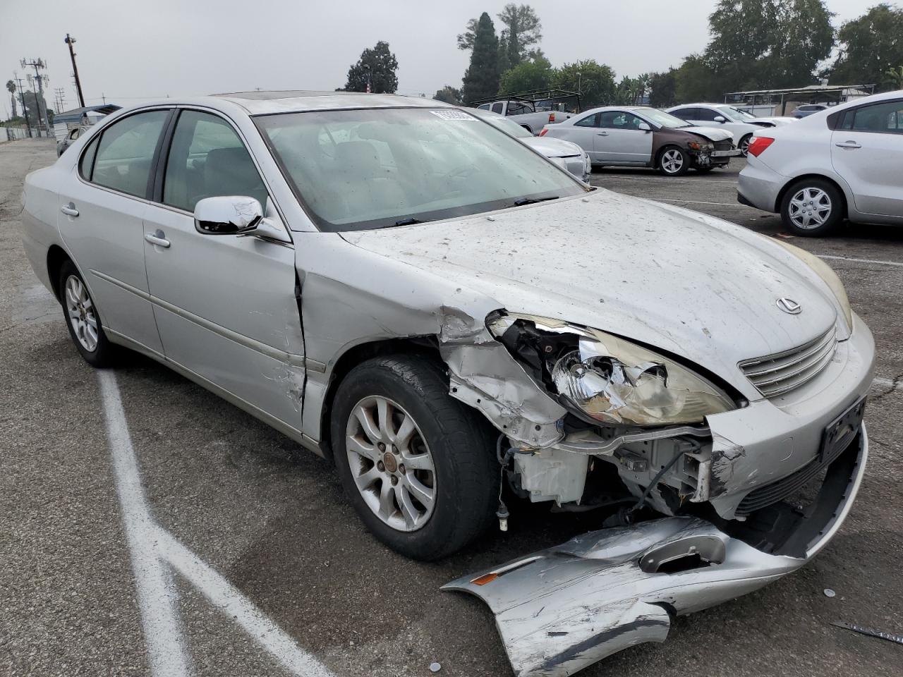 Lot #2928807496 2002 LEXUS ES 300