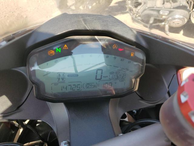 2017 DUCATI SUPERBIKE ZDM14B1W1HB004134