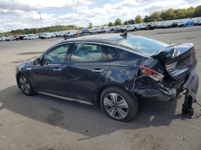 2017 KIA OPTIMA HYB - KNAGU4LE9H5010569