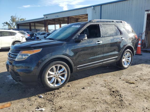 VIN 1FM5K7F82EGA36448 2014 Ford Explorer, Limited no.1