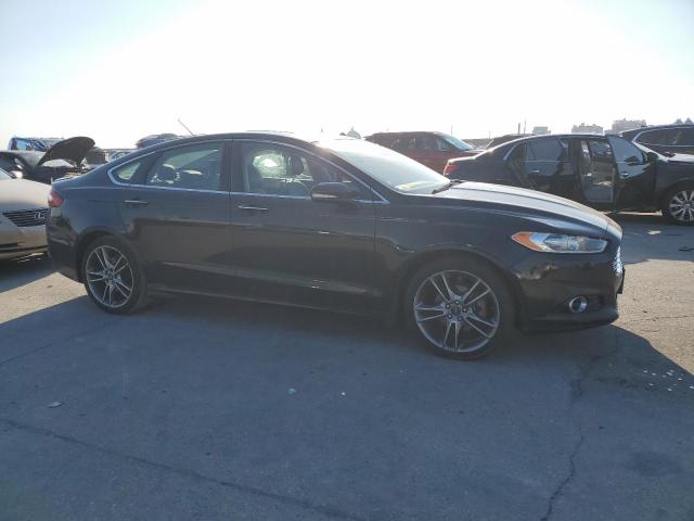 VIN 3FA6P0K97FR109152 2015 Ford Fusion, Titanium no.4