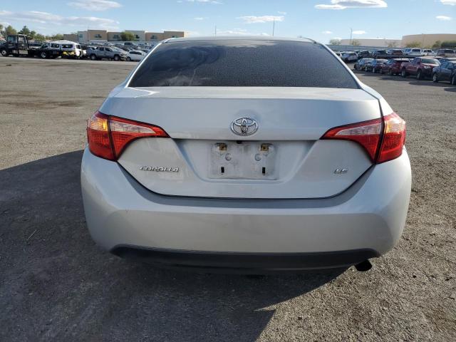 2017 TOYOTA COROLLA L - 2T1BURHE3HC761124