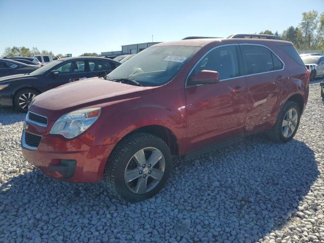 VIN 2GNALDEKXD1210460 2013 CHEVROLET EQUINOX no.1