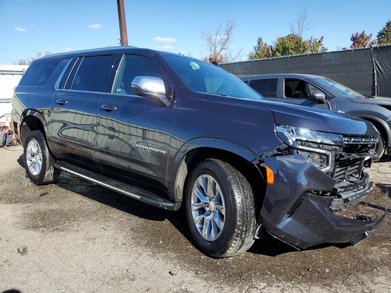 Lot #2982219091 2023 CHEVROLET SUBURBAN C