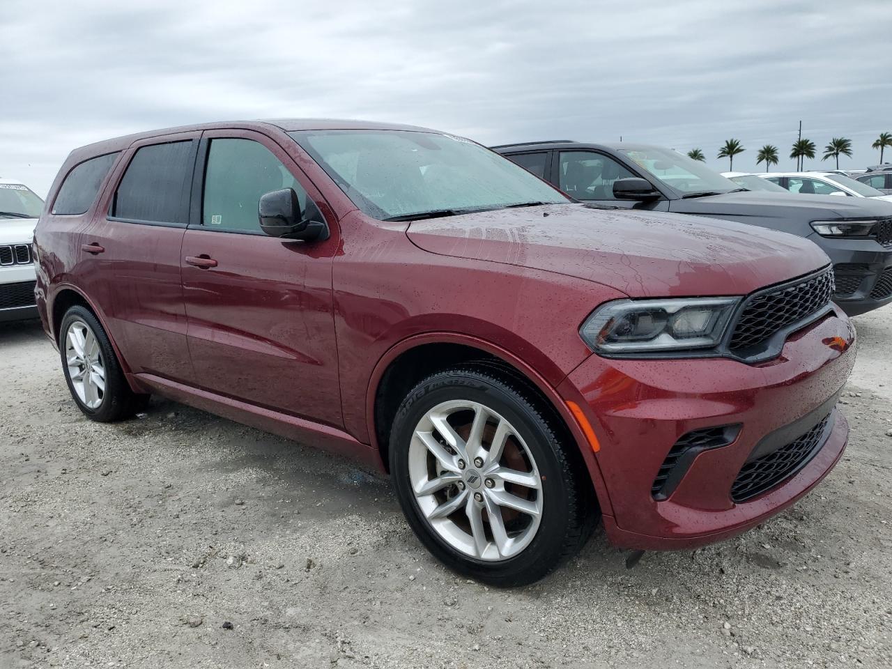 Lot #2967639361 2023 DODGE DURANGO GT