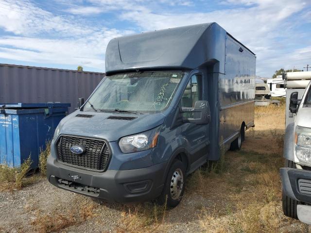 2021 FORD TRANSIT T- #2991052202