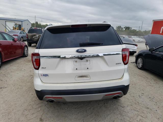 VIN 1FM5K8D8XHGC28052 2017 Ford Explorer, Xlt no.6