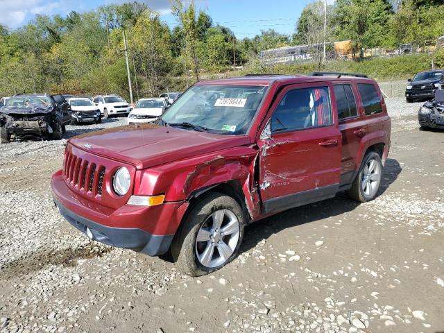 VIN 1C4NJRFB3GD742251 2016 Jeep Patriot, Latitude no.1