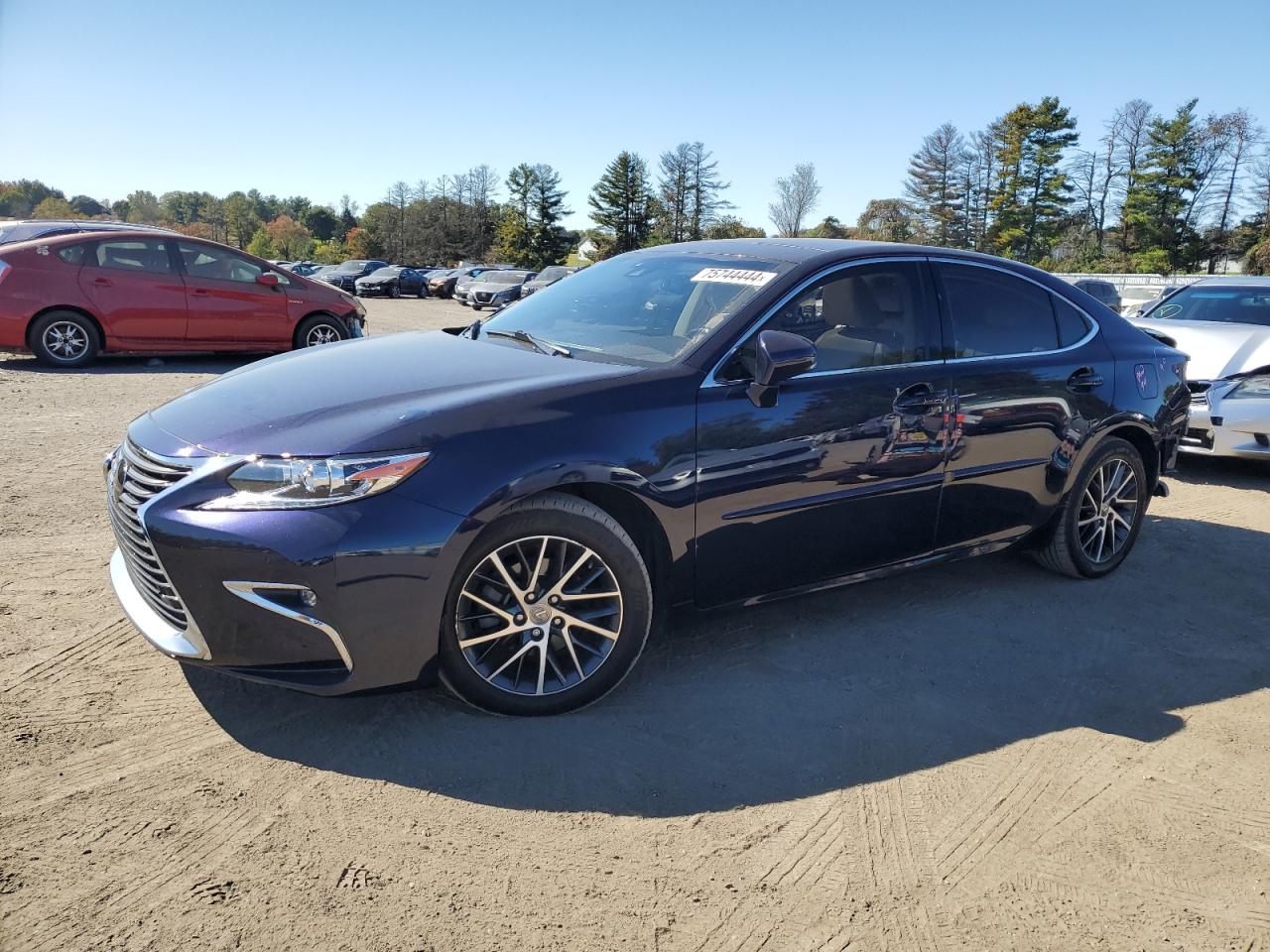 Lot #3020889693 2018 LEXUS ES 350