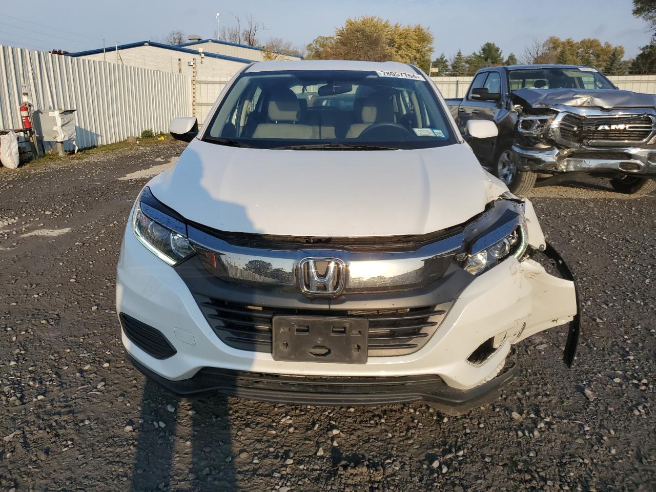 Lot #2960146189 2022 HONDA HR-V LX