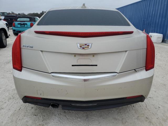 VIN 1G6AA5RA5G0126930 2016 Cadillac ATS no.6