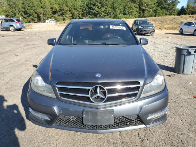 VIN WDDGF4HB0EA920924 2014 Mercedes-Benz C-Class, 250 no.5