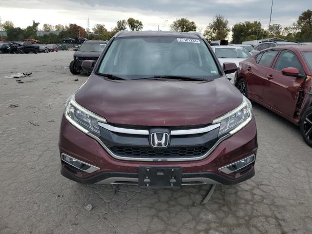 2016 HONDA CR-V EXL - 5J6RM4H74GL032831