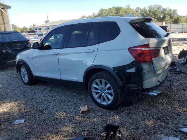 VIN 5UXWZ7C51G0R33303 2016 BMW X3 no.2