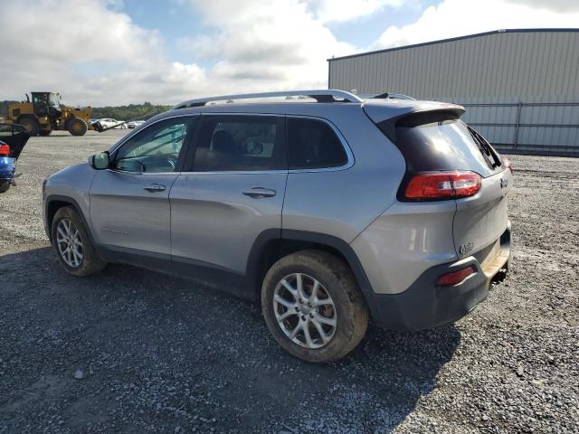 2018 JEEP CHEROKEE L - 1C4PJLLB9JD534845