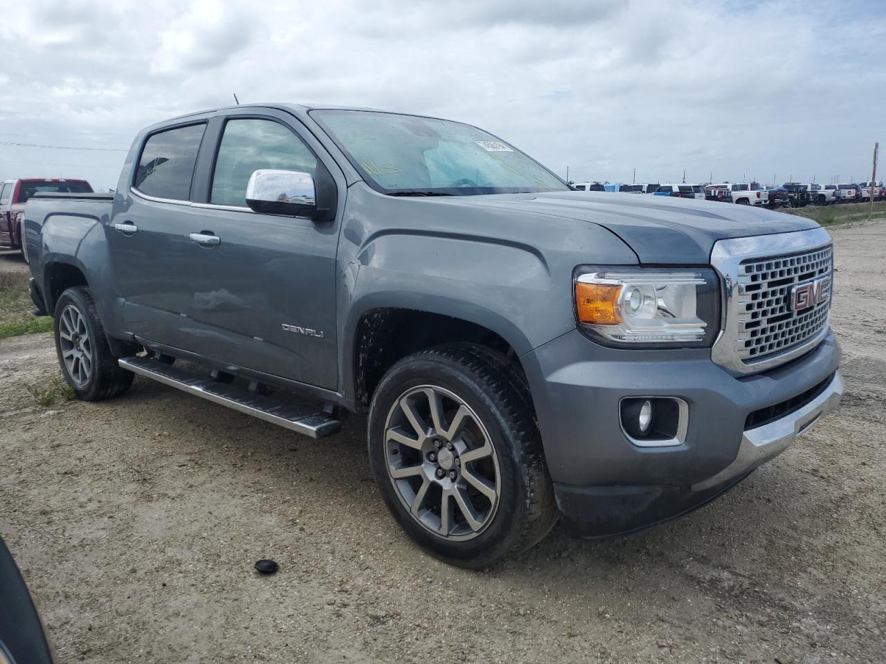 Lot #3026360305 2019 GMC CANYON DEN